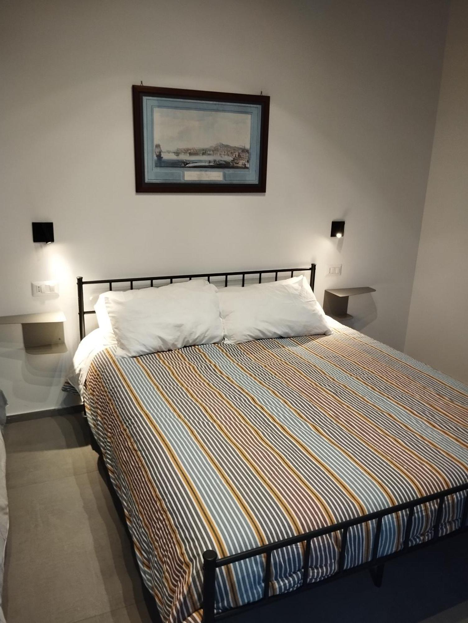 Bed and Breakfast Casa Pupetta Neapol Pokoj fotografie