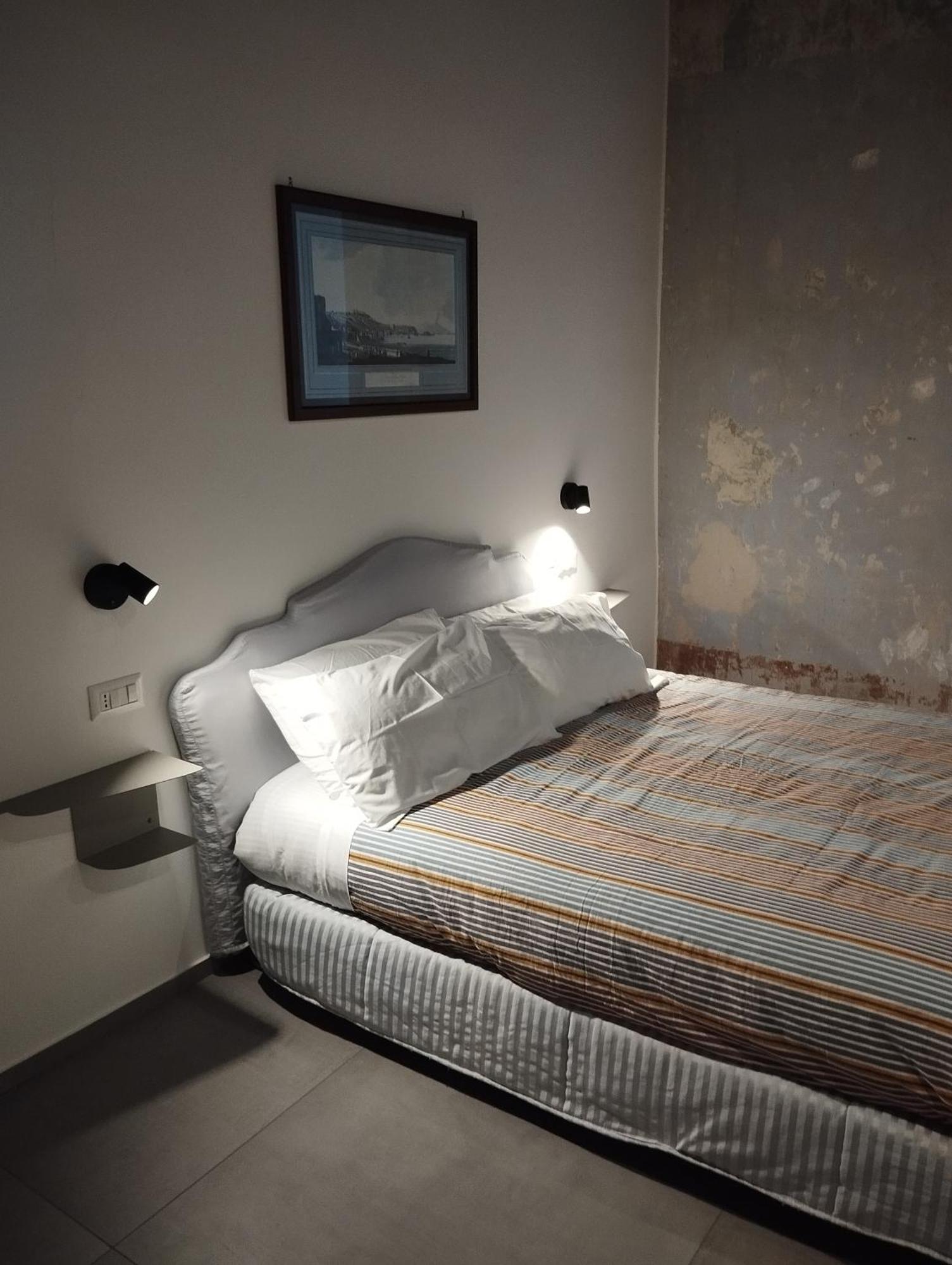 Bed and Breakfast Casa Pupetta Neapol Exteriér fotografie