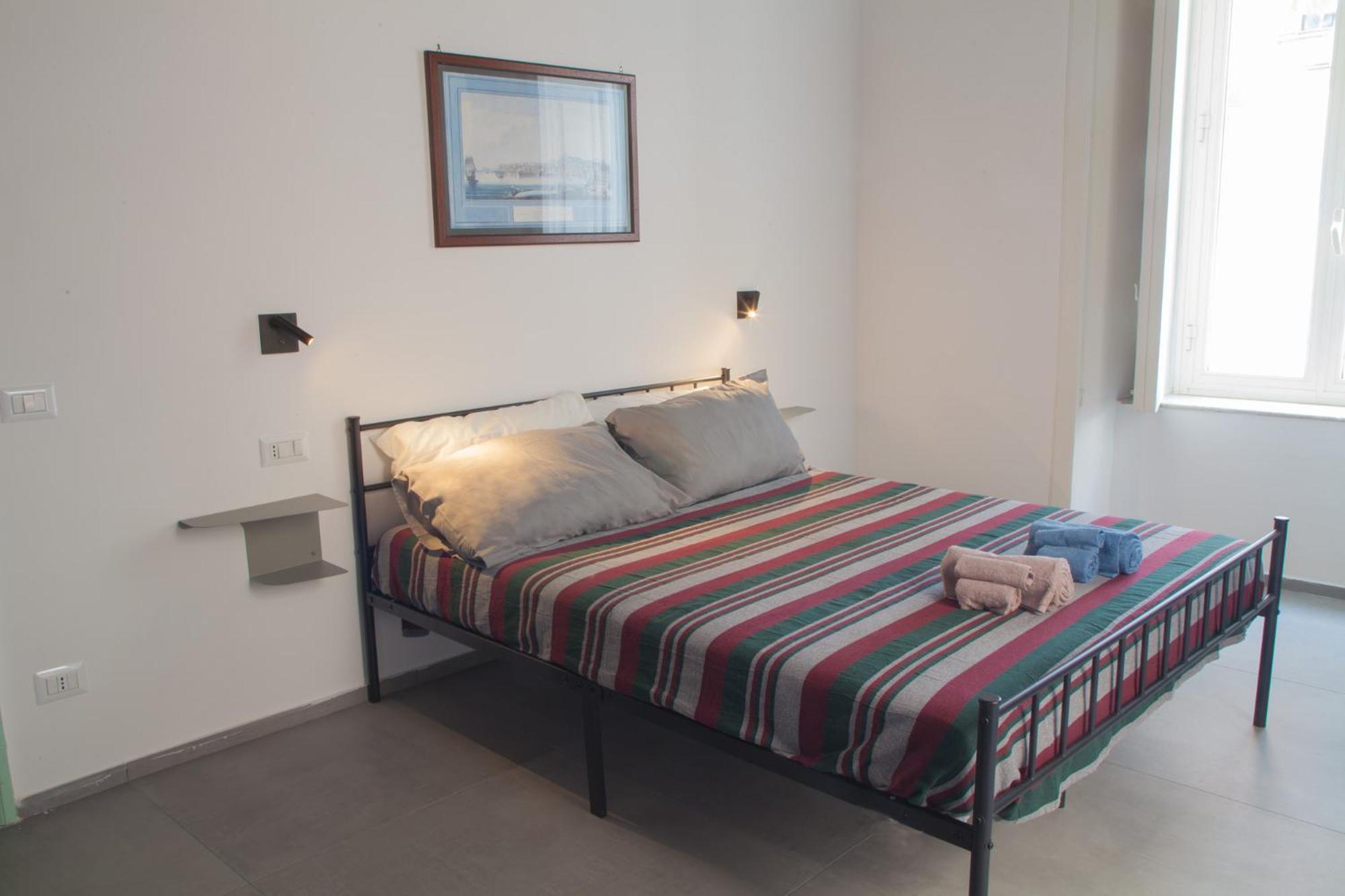 Bed and Breakfast Casa Pupetta Neapol Exteriér fotografie