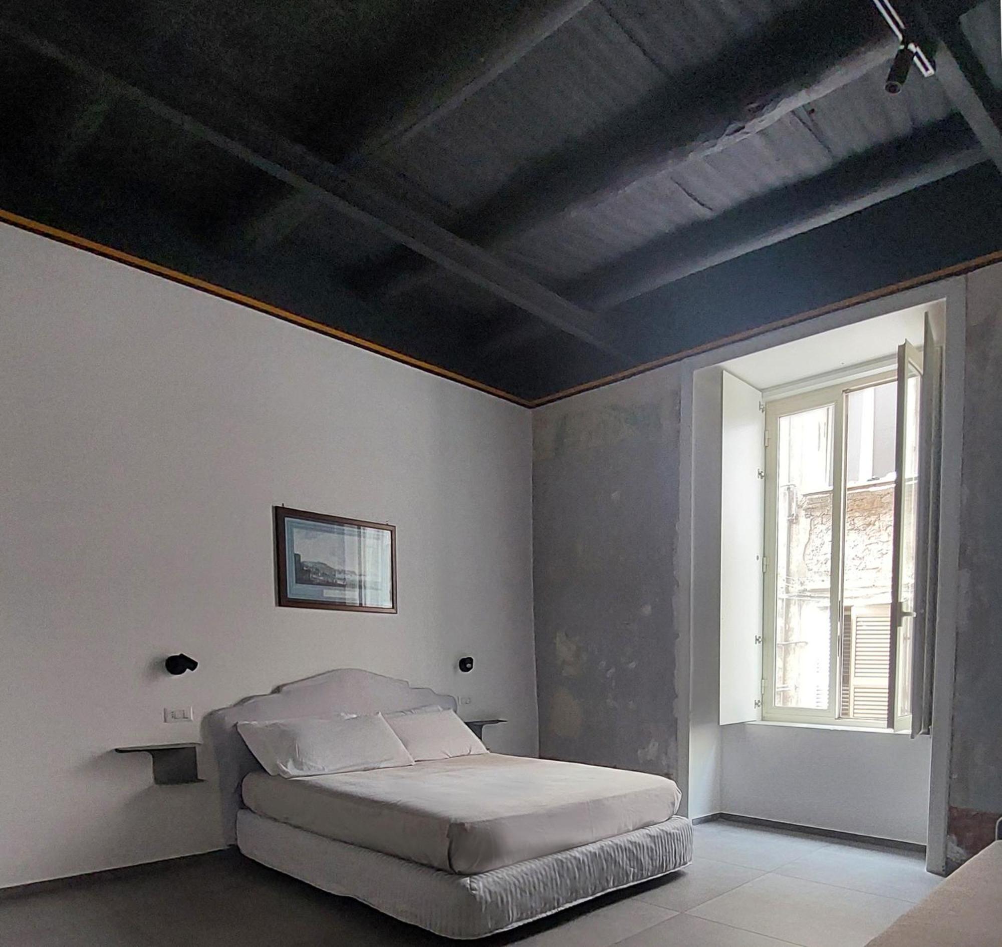 Bed and Breakfast Casa Pupetta Neapol Exteriér fotografie