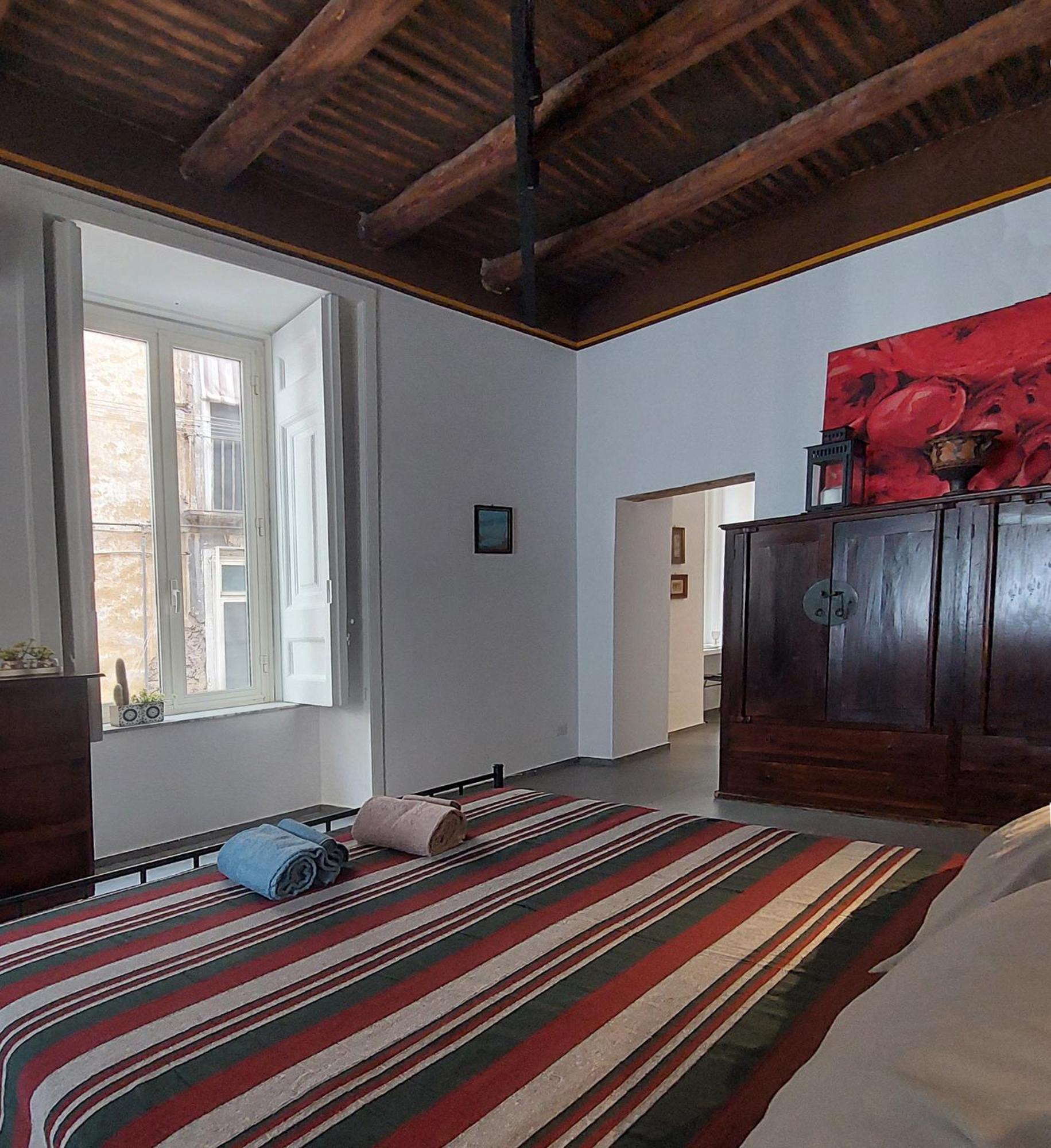 Bed and Breakfast Casa Pupetta Neapol Exteriér fotografie