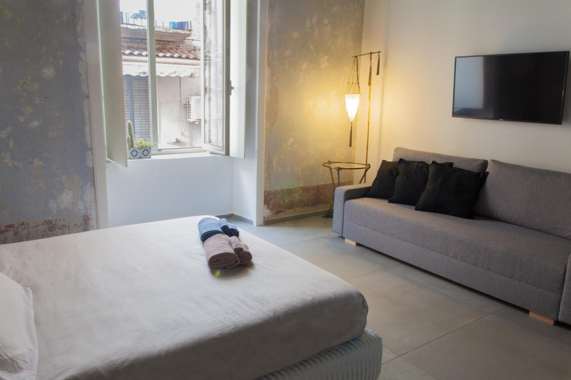 Bed and Breakfast Casa Pupetta Neapol Exteriér fotografie