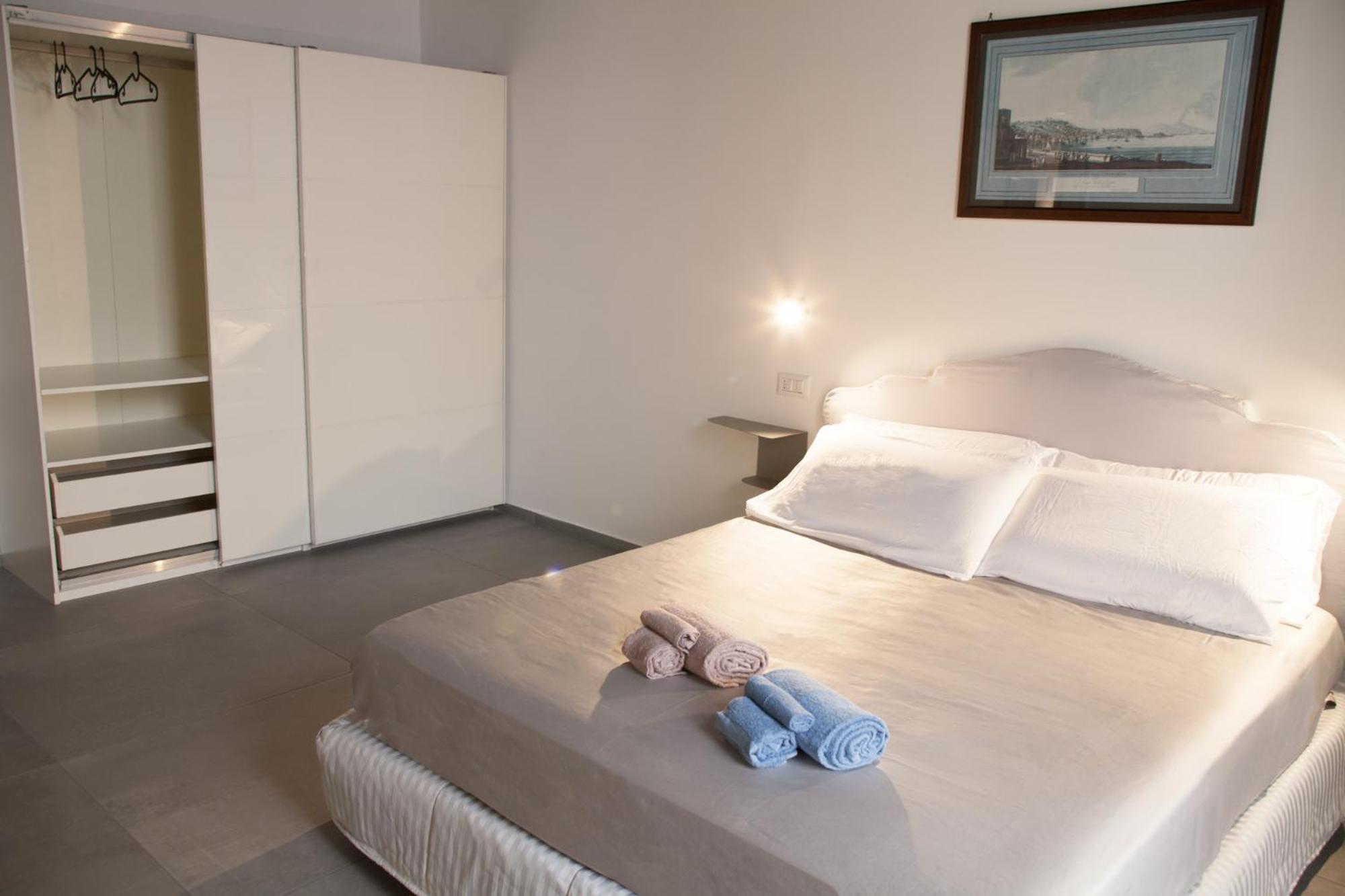 Bed and Breakfast Casa Pupetta Neapol Exteriér fotografie
